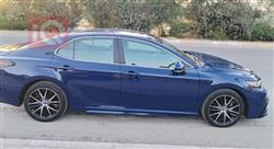 تۆیۆتا کامری